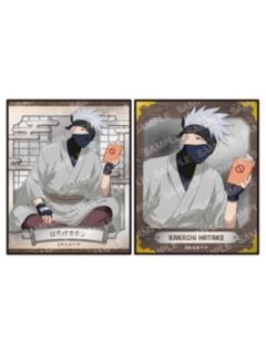 旗木卡卡西-坐姿和服系列贴纸