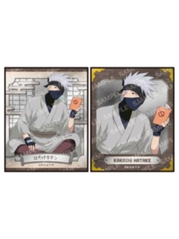 旗木卡卡西-坐姿和服系列贴纸