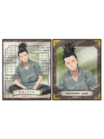 奈良鹿丸-坐姿和服系列贴纸