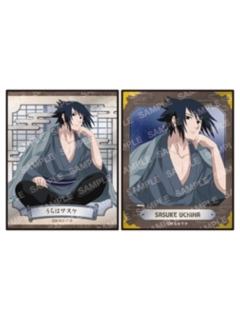 宇智波佐助-坐姿和服系列贴纸