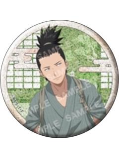 奈良鹿丸(特别款)-坐姿和服系列吧唧