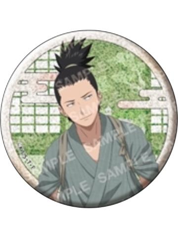 奈良鹿丸(特别款)-坐姿和服系列吧唧