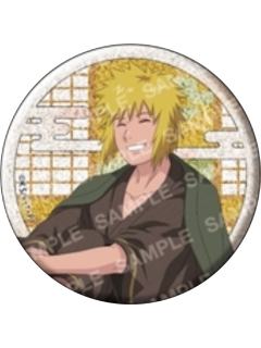 波风水门(特别款)-坐姿和服系列吧唧