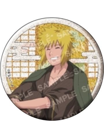 波风水门(特别款)-坐姿和服系列吧唧