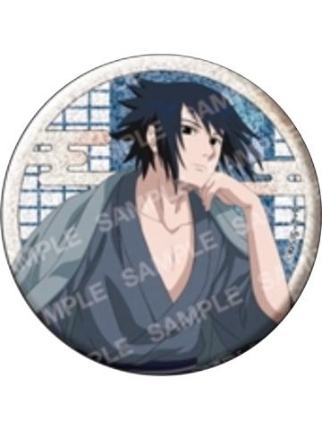 宇智波佐助(特别款)-坐姿和服系列吧唧