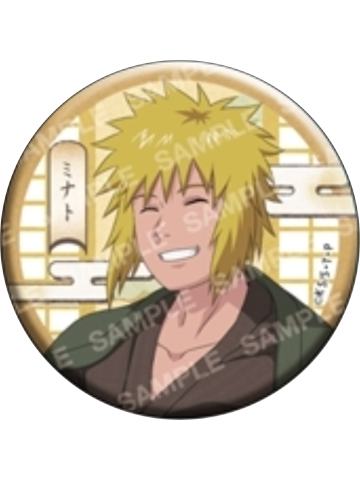 波风水门(普通款)-坐姿和服系列吧唧