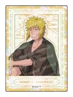 波风水门(特别款)-坐姿和服系列透卡