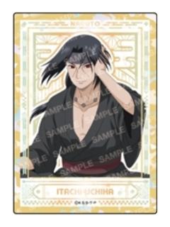 宇智波鼬(特别款)-坐姿和服系列透卡