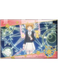 木之本樱&可鲁贝洛斯-colleize场面写方吧唧