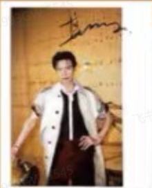 Wonderland杂志拍立得 ver.A