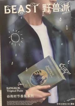 野兽派明信片 ver.B