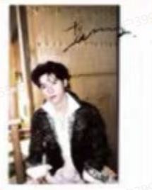 Wonderland杂志拍立得 ver.C