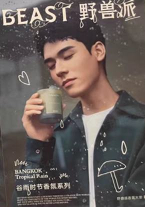 野兽派明信片 ver.C