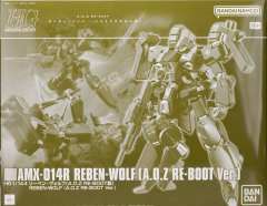 HGUC AMX-014R 重生飙狼 （A.O.Z RE-BOOT Ver.）-资料图