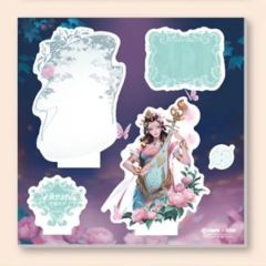 杨玉环（柔韵款）-绘卷PAINTING主题立牌-繁韵