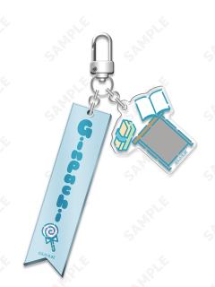 坂田银时-3年Z组银8先生上学日姓名挂件