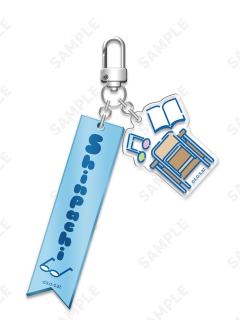 志村新八-3年Z组银8先生上学日姓名挂件