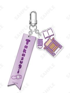 高杉晋助-3年Z组银8先生上学日姓名挂件