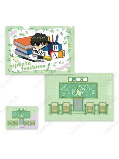 土方十四郎-3年Z组银8先生上学日Q版文件夹贴纸套组