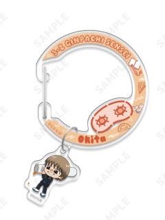 冲田总悟-3年Z组银8先生上学日Q版挂件