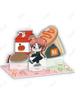 神威-3年Z组银8先生上学日Q版立牌