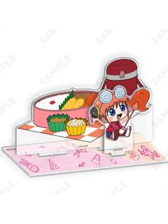 神乐-3年Z组银8先生上学日Q版立牌