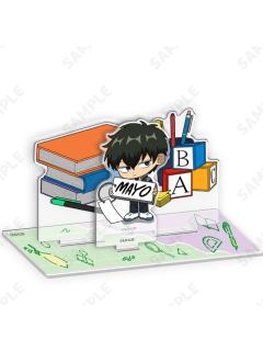 土方十四郎-3年Z组银8先生上学日Q版立牌