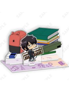 高杉晋助-3年Z组银8先生上学日Q版立牌