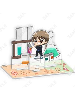 冲田总悟-3年Z组银8先生上学日Q版立牌