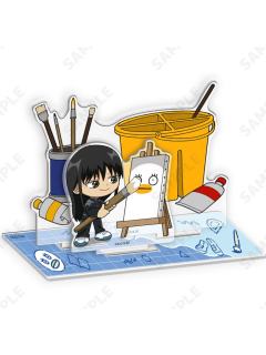 桂小太郎-3年Z组银8先生上学日Q版立牌