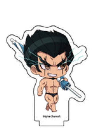 二大猫丸-二代 泳装ver.Q版立牌