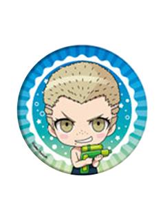 九头龙冬彦-二代 泳装ver.Q版吧唧