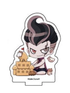 田中眼蛇梦-二代 泳装ver.Q版立牌