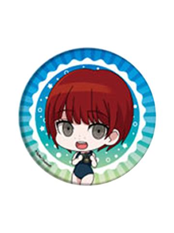 小泉真昼-二代 泳装ver.Q版吧唧