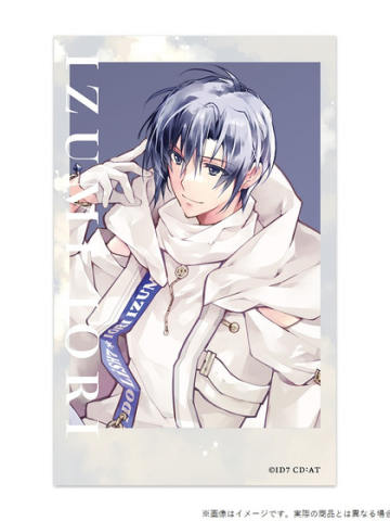 和泉一织-IDOLISH7 3rd Album “LEADiNG TONE”亚克力卡片
