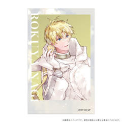 六弥凪-IDOLISH7 3rd Album “LEADiNG TONE”亚克力卡片