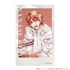 七濑陆-IDOLISH7 3rd Album “LEADiNG TONE”亚克力卡片