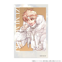 和泉三月-IDOLISH7 3rd Album “LEADiNG TONE”亚克力卡片