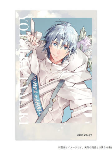 四叶环-IDOLISH7 3rd Album “LEADiNG TONE”亚克力卡片