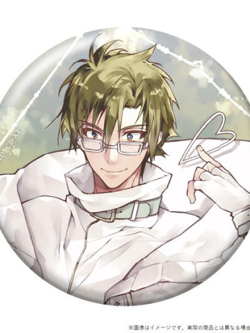二阶堂大和-IDOLISH7 3rd Album “LEADiNG TONE”徽章