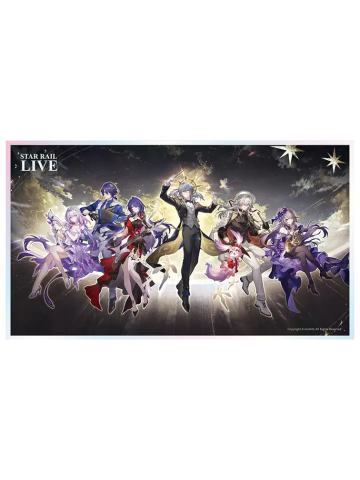 多人(色纸)-2025星穹铁道演唱会随票赠品