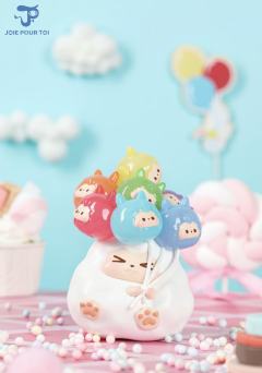 彩虹气球-资料图