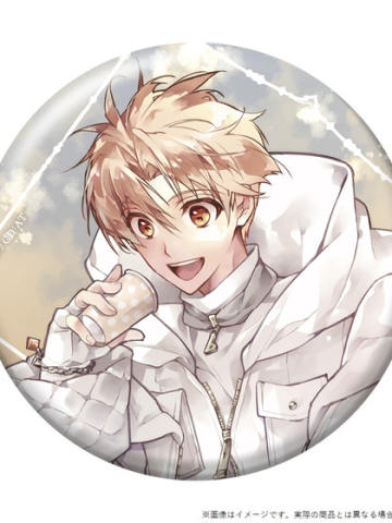 和泉三月-IDOLISH7 3rd Album “LEADiNG TONE”徽章