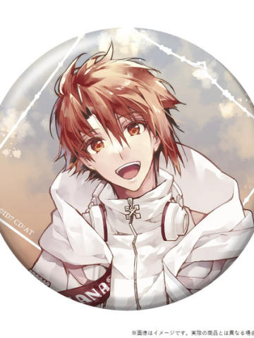 七濑陆-IDOLISH7 3rd Album “LEADiNG TONE”徽章