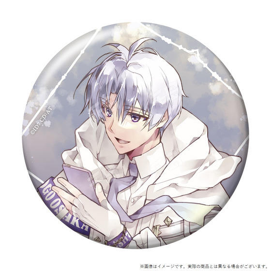 四叶环-IDOLISH7 3rd Album “LEADiNG TONE”徽章| IDOLISH7 3rd