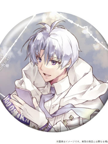 逢坂壮五-IDOLISH7 3rd Album “LEADiNG TONE”徽章