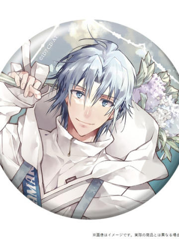 四叶环-IDOLISH7 3rd Album “LEADiNG TONE”徽章