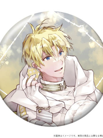 六弥凪-IDOLISH7 3rd Album “LEADiNG TONE”徽章