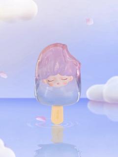 特别款-气泡玫瑰海