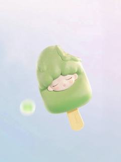 酒酿绿豆沙